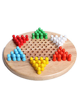 六角跳棋
