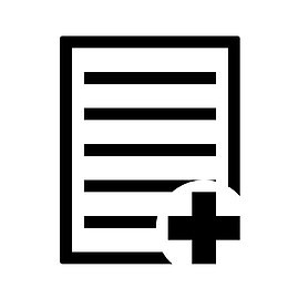 添加数据文件编辑文件文件页纸加