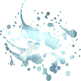 水彩效果