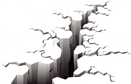地震之后产生的破坏