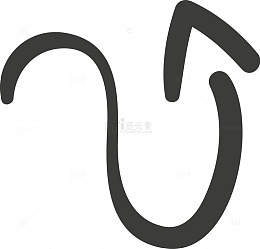 箭头矢量图