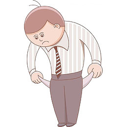 掏口袋的人