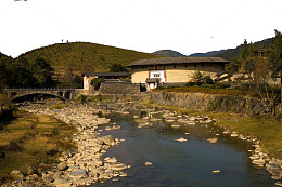 福建省永定土楼二十