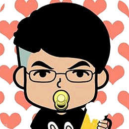 黑色头发的小孩