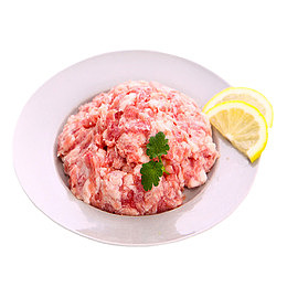 肉末一盘