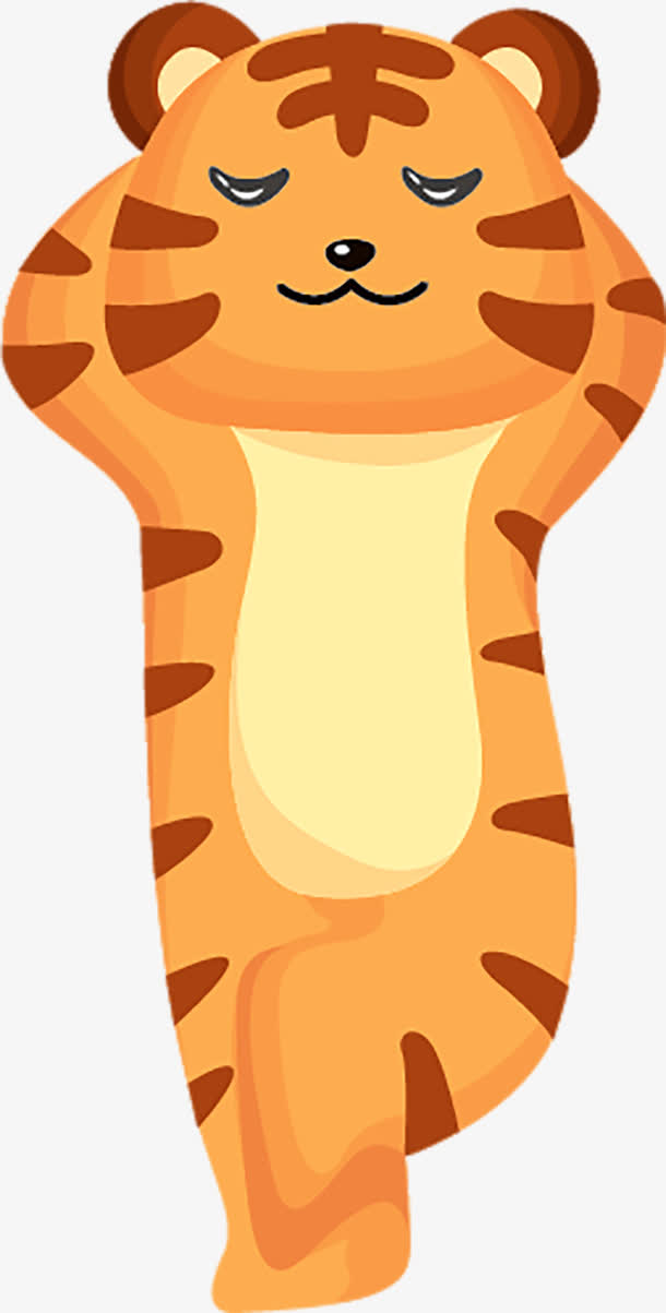 关键词 : 卡通动物,老虎[声明] 觅元素所有素材为用户免费分享产生,若