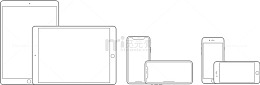 2017苹果发布会新品原型图