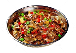 美味的海鲜素材图片