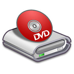 硬件DVD ROM图标