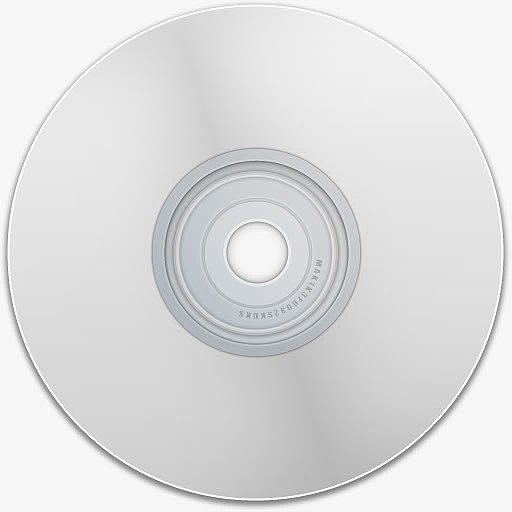 空白白CDDVD盘空磁盘保存极端媒体