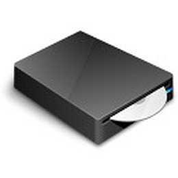 DVD驱动CD盘磁盘保存愉快的