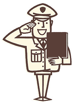 军人入伍宣誓