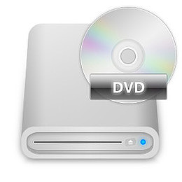 DVD Drive肖像
