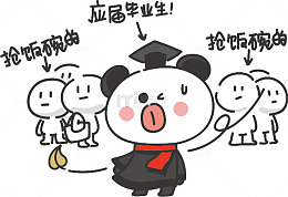 水彩小熊