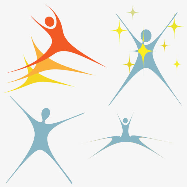 体操标志素材免费下载_觅元素