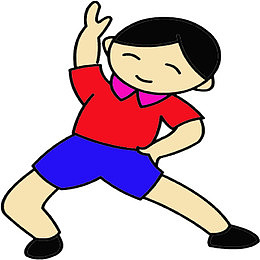 小学生广播操