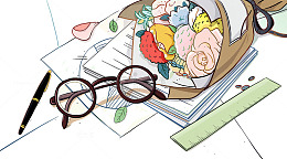 感恩教师节鲜花