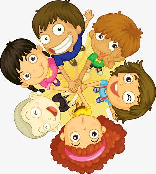 卡通人物社会素材_卡通人物社会图片元素-觅元素