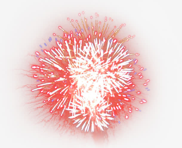 高清烟花素材免抠素材免费下载_觅元素51yuansu.com