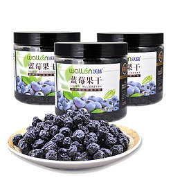 蓝莓果干