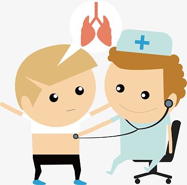 卡通远程治疗素材_卡通远程治疗图片元素-觅元素