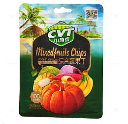 综合蔬果干