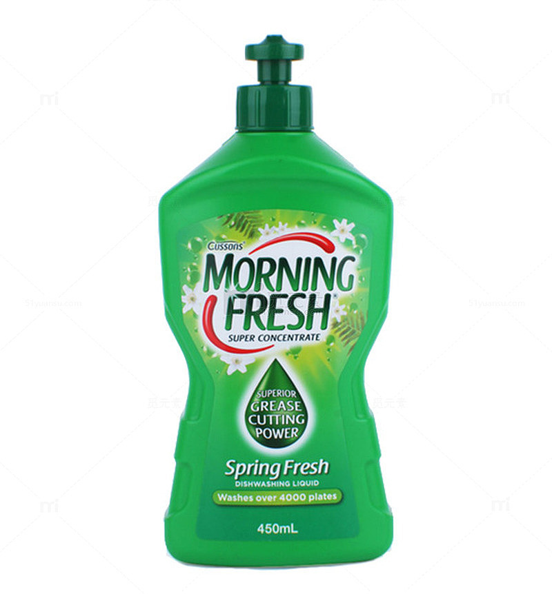 Morning Fresh洗洁精