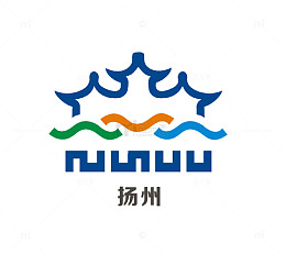 扬州五亭桥形状图标