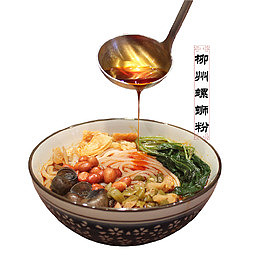 枊州螺蛳粉