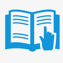 教育类图标书本icon