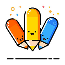 笔MEB风格