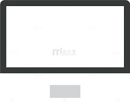 熄灭的imac