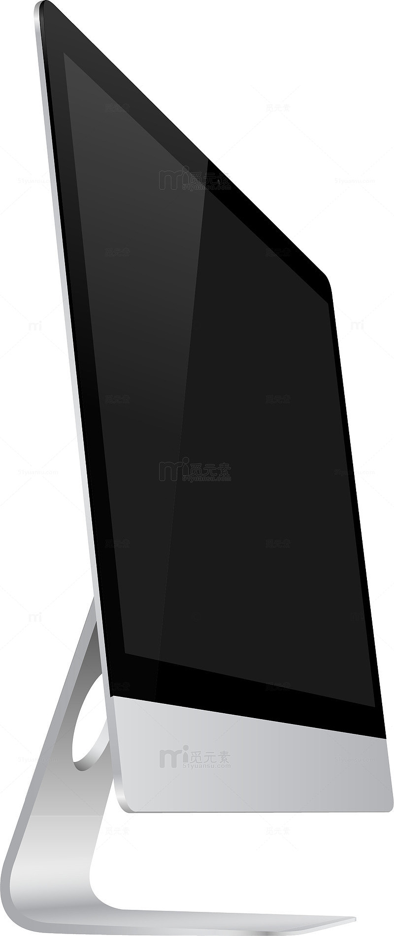 无边框imac