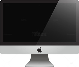 反光imac