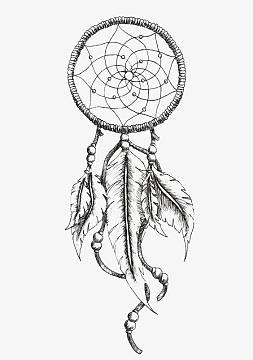 捕梦网(564x804)png蓝色药箱(938x988)png黑白装饰画群山(944x692)png