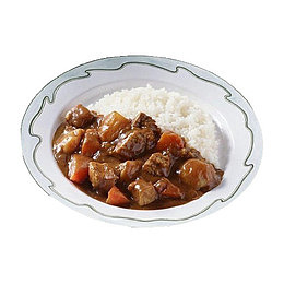 咖喱牛腩饭