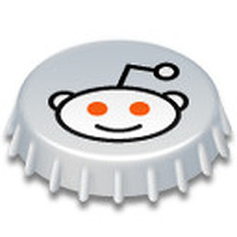 啤酒帽Reddit啤酒瓶盖啤酒瓶盖