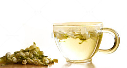 茉莉花茶品鉴