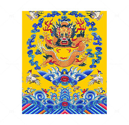 龙袍图案