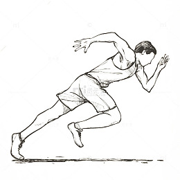 亚军草图的背景