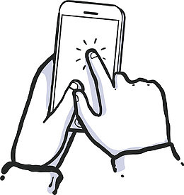 过度使用手机