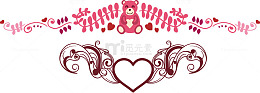 中国古风边框