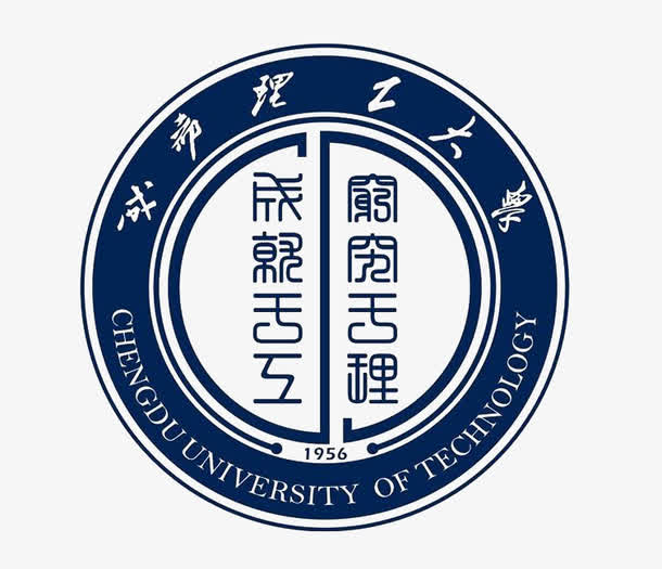 成都理工大学图标