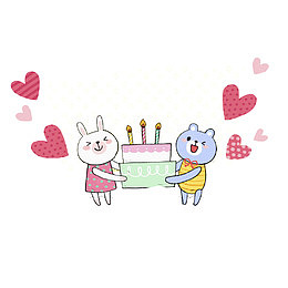 生日蛋糕