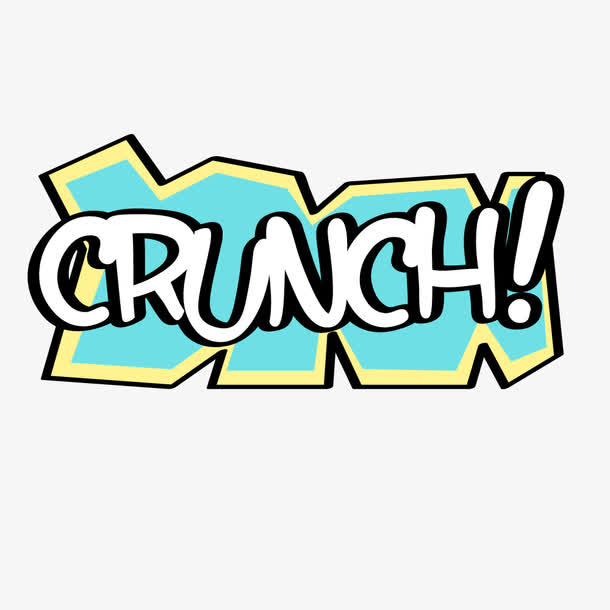 蓝色黄色文字气泡