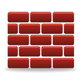 防火墙coquette-icons-set