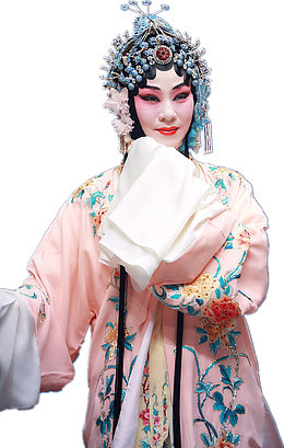 京剧人物