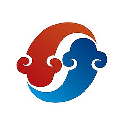 阴阳鱼logo