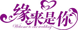 缘来是你