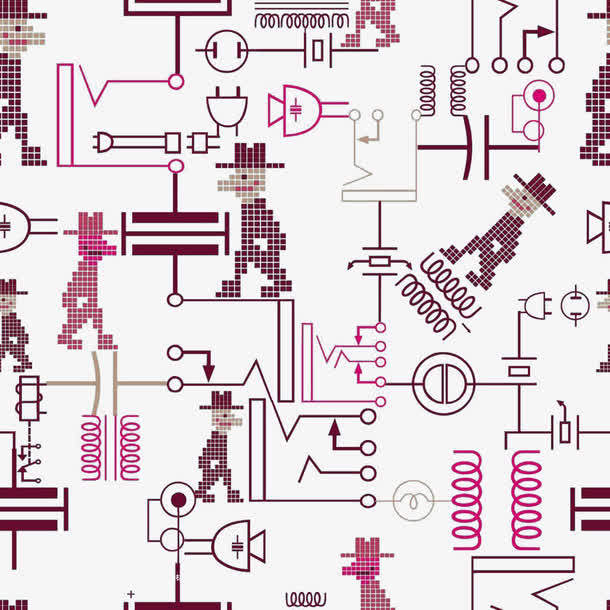 创意电路图